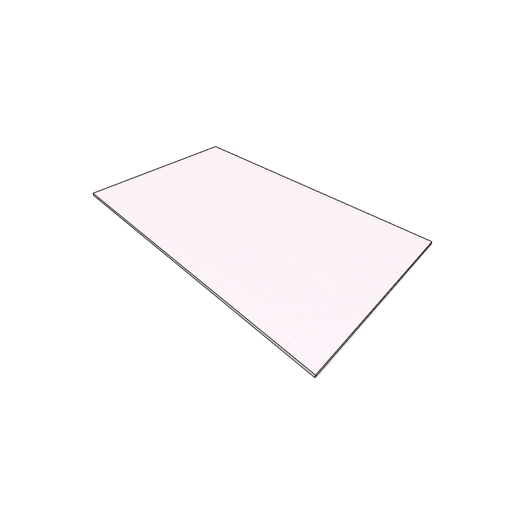PE-Schaumstoff-Platte 2000 x 1200 x 20 [mm]